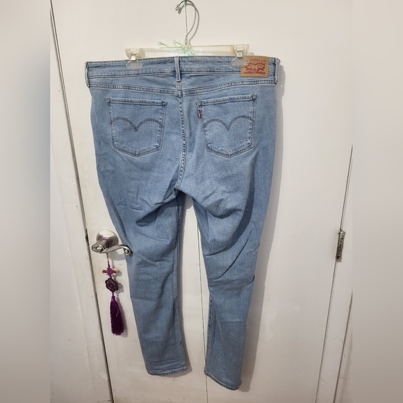 Levi's 711 skinny Jeans - Picture 2 of 2